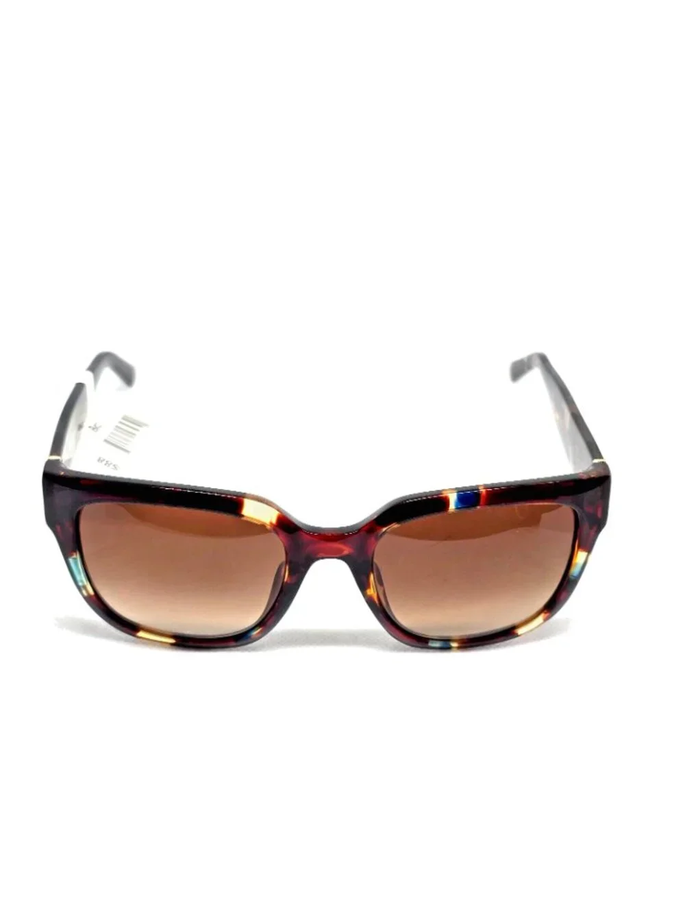 SeanJohn SJLOS2001 Womens Rx able Fashion Sunglasses Blue Brown Demi 54 21 145